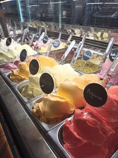 Gelateria Central Caffè