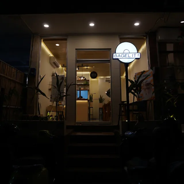 Bagel it !