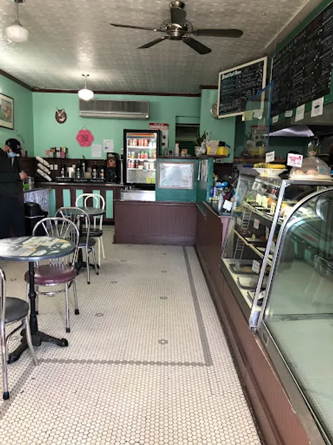 Nolita's Cafe and Gallery