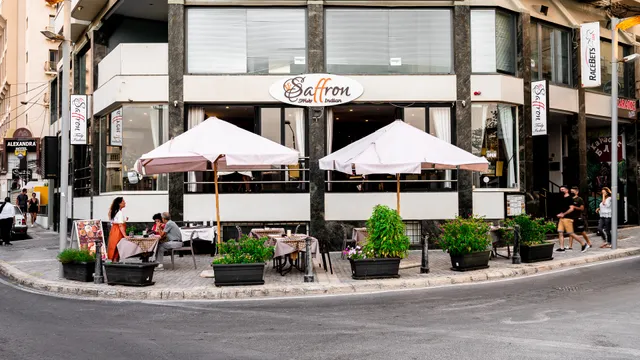 Saffron Indian Restaurant