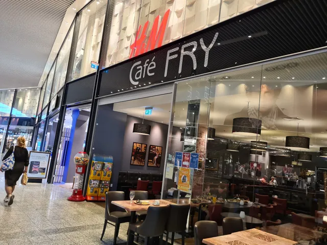 Cafe Fry