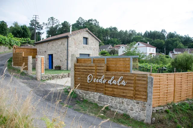 O Eido Dalá, tu casa de aldea