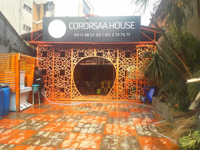 Cororsaa House