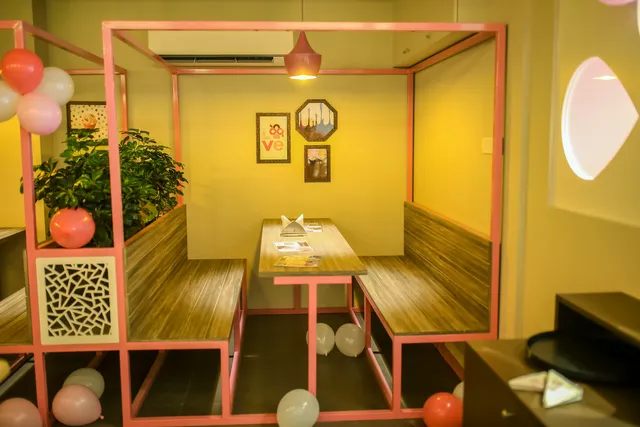 CREAM STONE, New Bel Road