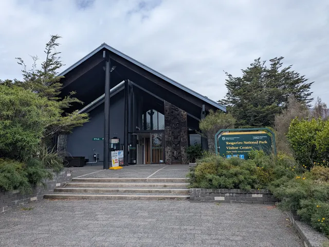 Tongariro National Park Visitor Centre