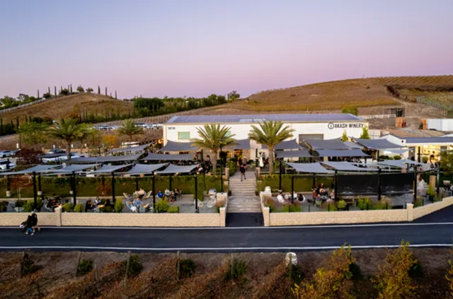 Akash Winery & Vineyard