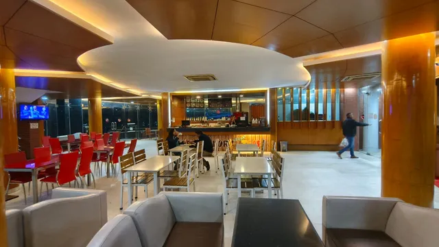 Tribeni Restaurant, Dhaka.