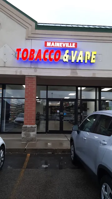 Maineville tobacco and vape