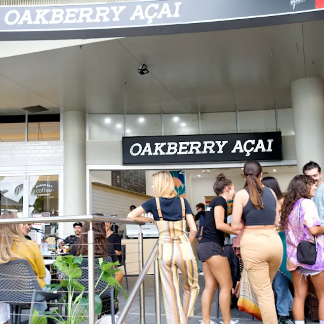 Oakberry Acai Coolangatta