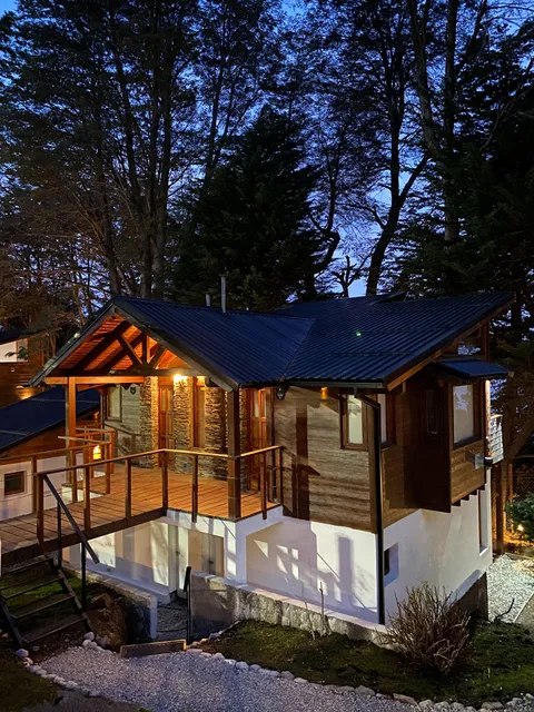 Cabañas Bosque al Lago