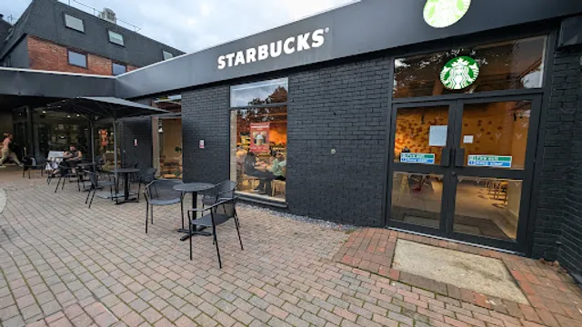 Starbucks