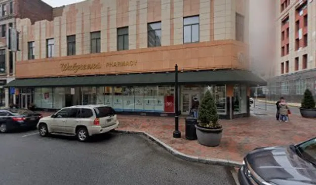 Walgreens Pharmacy