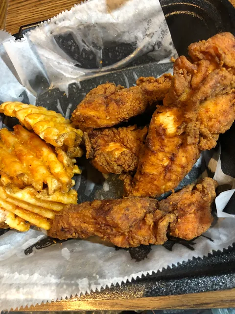 Lenny’s Chicken Fingers