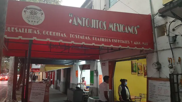 Antojitos Mexicanos el Comal