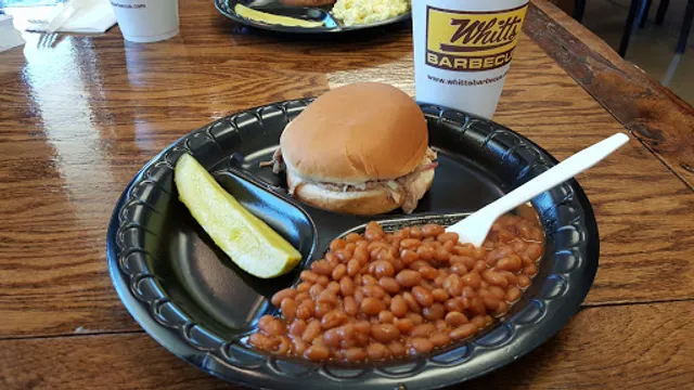 Whitt's Barbecue