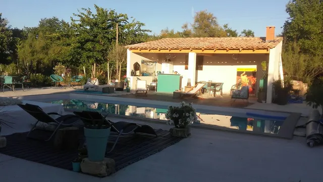 B&B La Terre Brûlée