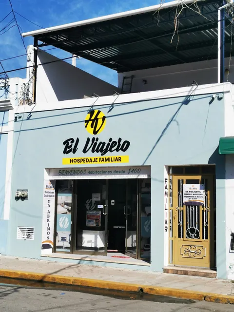 Hotel El Viajero Mid