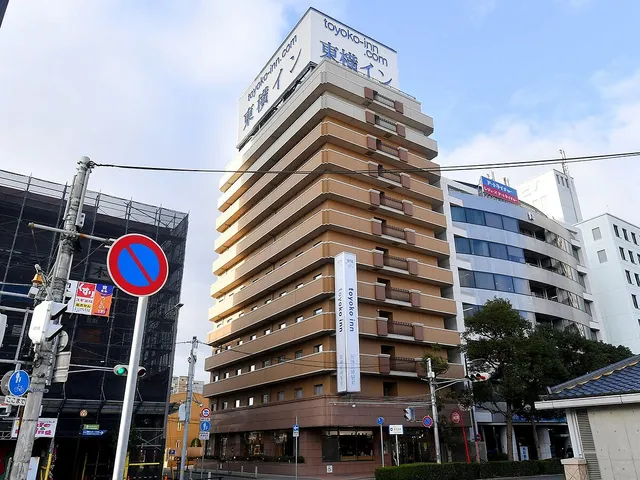 Toyoko Inn Hanshin Amagasaki Ekimae