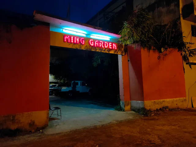 Ming Garden Chinese Restaurant