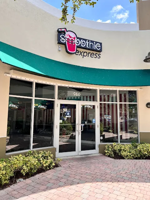Smoothie Express Cafe(with Boba)