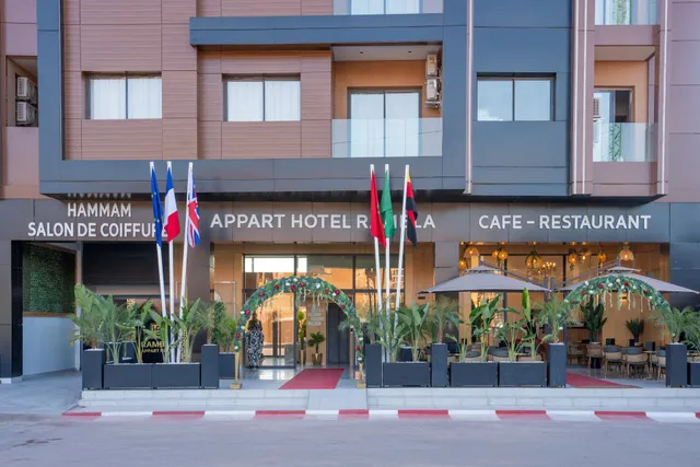 Rambla Appart Hotel Marrakech