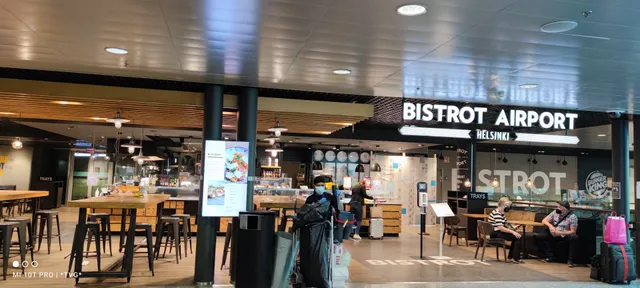 Restaurant Bistrot Helsinki
