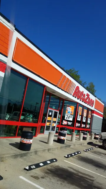 AutoZone Auto Parts