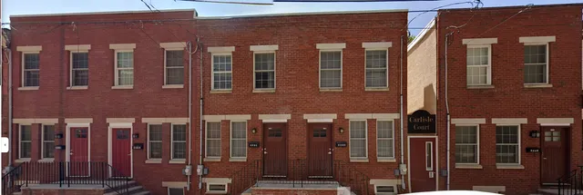 Carlisle Court Student Housing