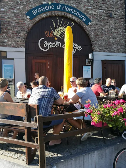 Pub Grain d’Orge Hombourg
