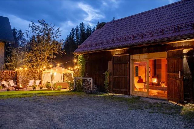 Willa Zwolakówka - Pokoje Gościnne Istebna