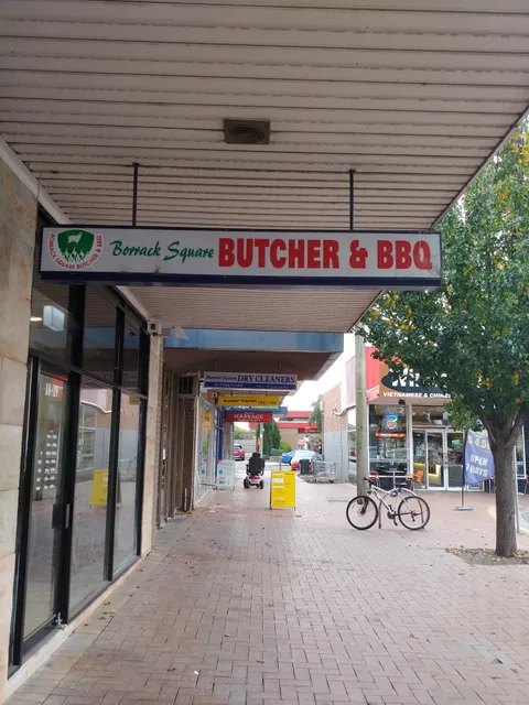 Borrack Square Butchers