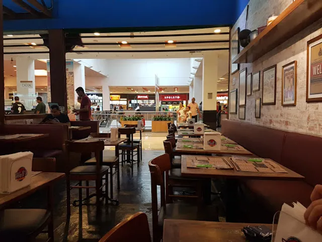 Alpha Express Shopping União