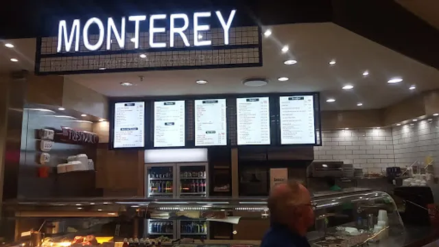 Monterey Sandwich Bar & Cafe - Nepean Squar