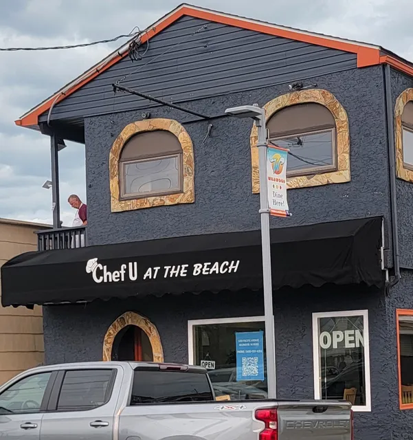 Chef U at the Beach