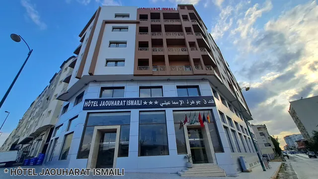 Hôtel Jaouharat Ismaili