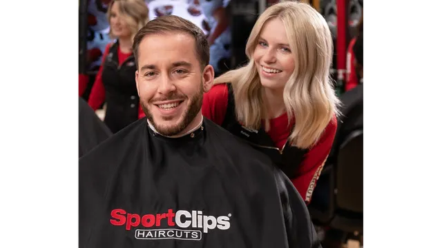 Sport Clips Haircuts of Sugarcreek Plaza-Bellbrook