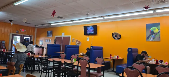 Taqueria El Amigo