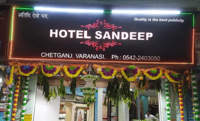 Hotel Sandeep