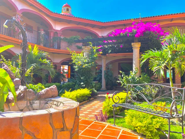 Encanto de la Sierra Hotel