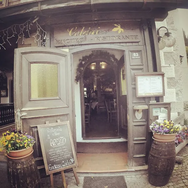 Ristorante Enoteca Coldai