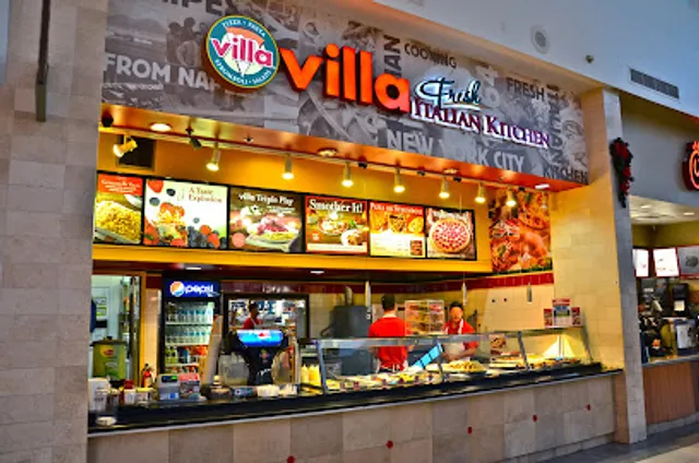 Villa Fresh Italian Kitchen