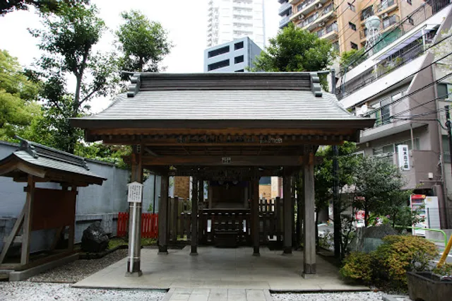 Sakaiinari Shrine