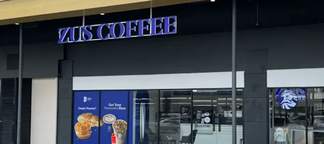 ZUS Coffee - AEON Mall Ayer Keroh Melaka