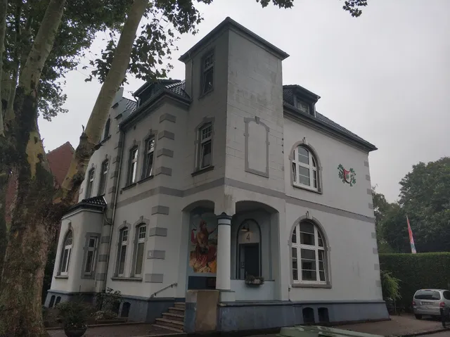 Apartment At the mill Oberhausen