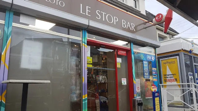Le Stop Bar