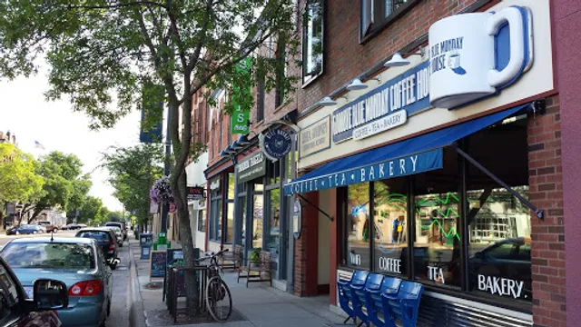 Goodbye Blue Monday Coffeehouse