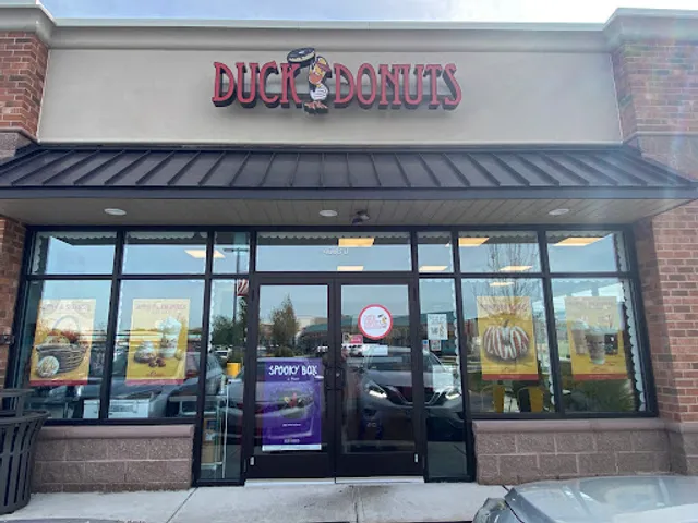 Duck Donuts
