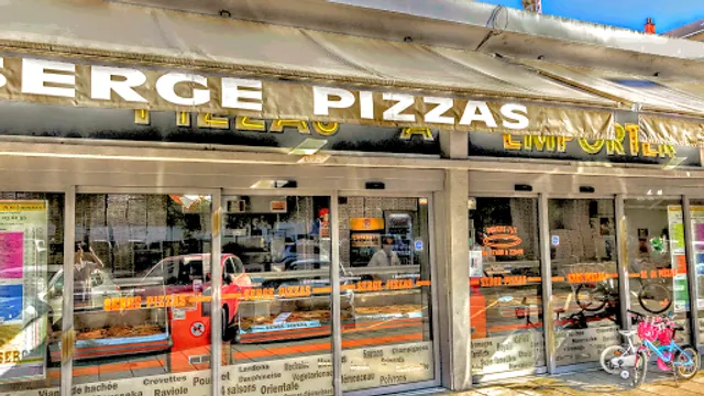 Serge Pizza
