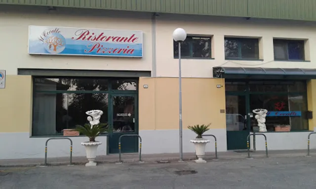 Ristorante Pizzeria Il Corallo sas