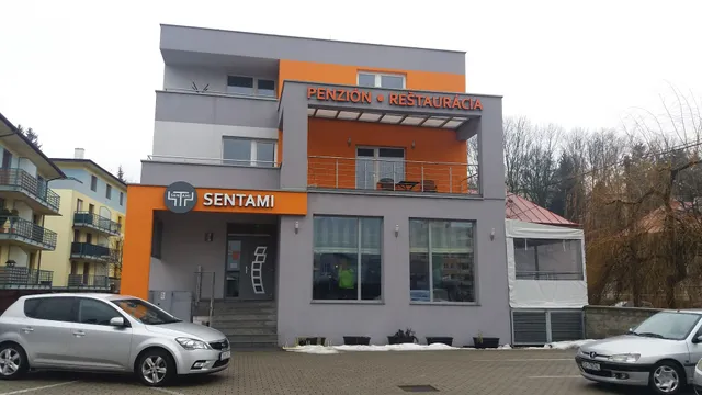 Penzión Sentami